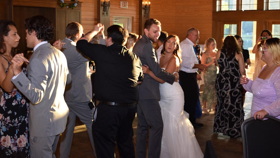 salamanca ny, olean ny wedding dj, john gallagher wedding dj