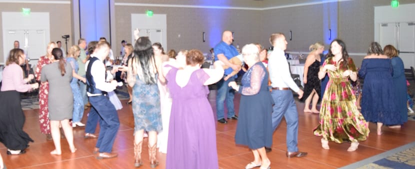 jamestown ny wedding dj, john gallagher wedding dj