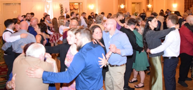 wedding dj erie pa, john gallagher dj