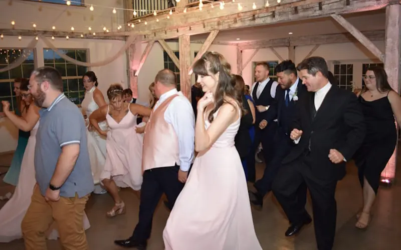 wedding dj ripley ny, john gallagher dj